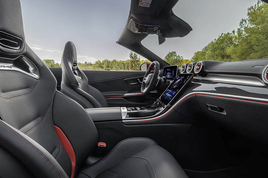 梅賽德斯-AMG CLE 53敞篷版將于成都車展首發(fā)/上市