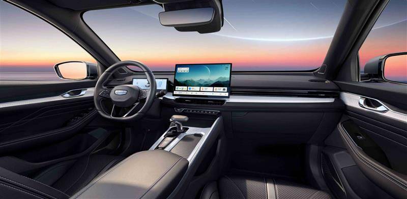 品質家轎要動力還是要配置,長安UNI-V和吉利星瑞怎么選?