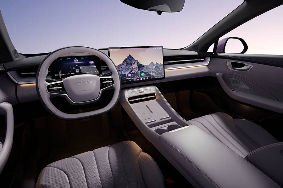 搭第五代DMH超級混動技術 榮威M7 DMH將在成都車展開啟預售