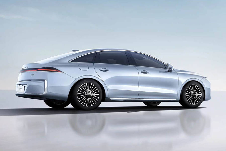 搭第五代DMH超級混動技術 榮威M7 DMH將在成都車展開啟預售