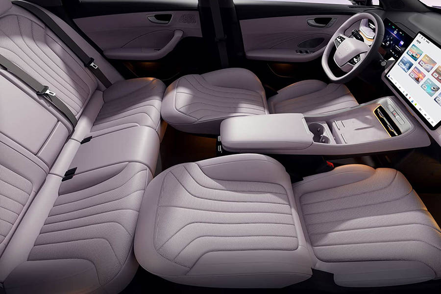 搭第五代DMH超級混動技術 榮威M7 DMH將在成都車展開啟預售