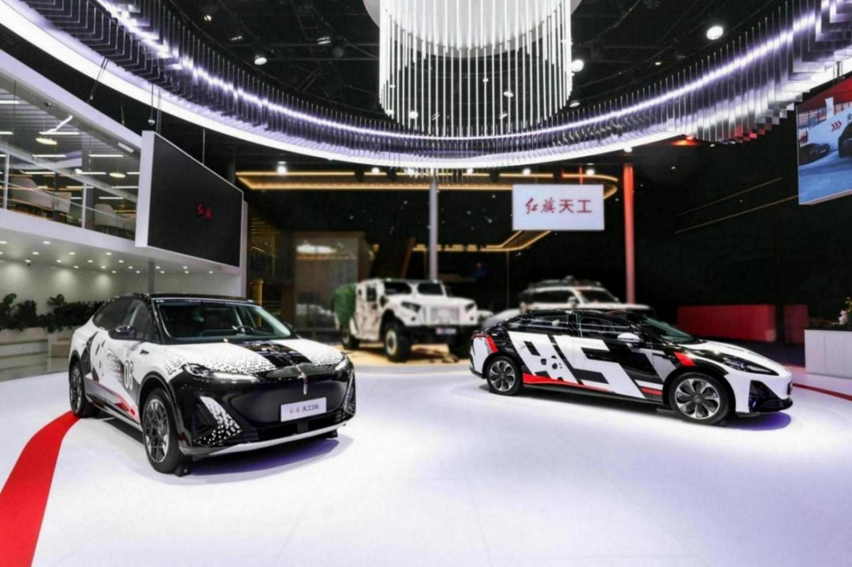 紅旗正式發(fā)售900V平臺(tái)車(chē)型,加速技術(shù)落地,向年輕化發(fā)力