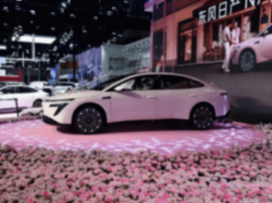 2025成都車展:東風(fēng)日產(chǎn)N7,新增玫瑰摩卡色