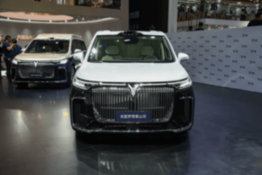 2026款嵐圖夢想家,純電350公里 5C快充,預售38.99萬起