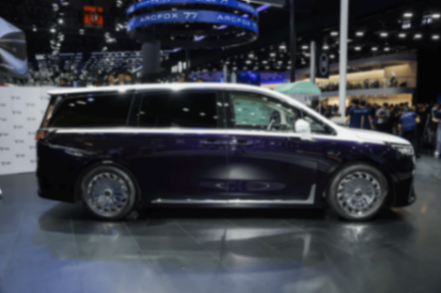 2026款嵐圖夢想家,純電350公里 5C快充,預售38.99萬起