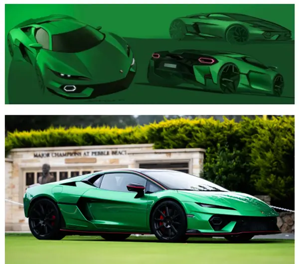 小米真的挖來了保時捷Taycan設計師 小米真把保時捷Taycan設計師挖來了