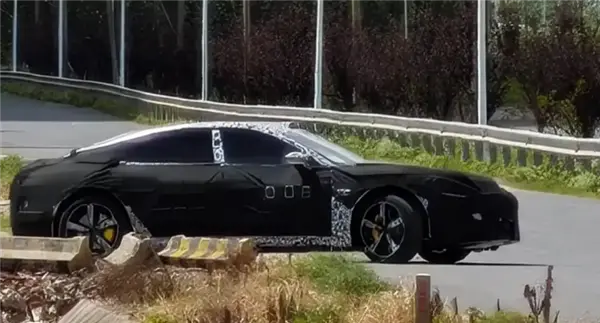 小米真的挖來了保時捷Taycan設計師 小米真把保時捷Taycan設計師挖來了