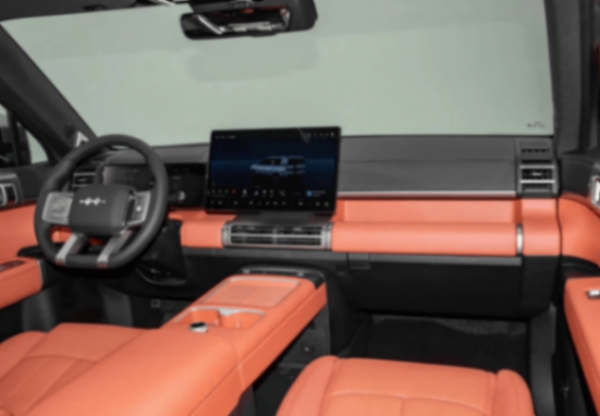 硬派SUV價格屠夫,方程豹鈦7即上市,4版本通殺家用越野