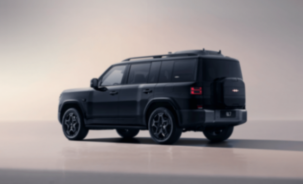 硬派SUV價格屠夫,方程豹鈦7即上市,4版本通殺家用越野