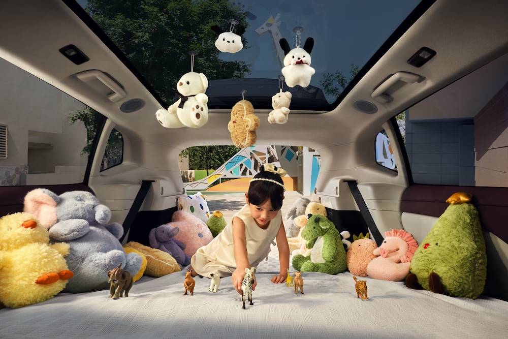 20.29萬元起!純電續航超900km,嵐圖知音搭滿血華為ADS4上市