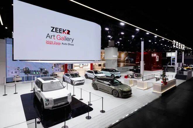 吉利汽車淡季挺旺 一個吉利效應初現