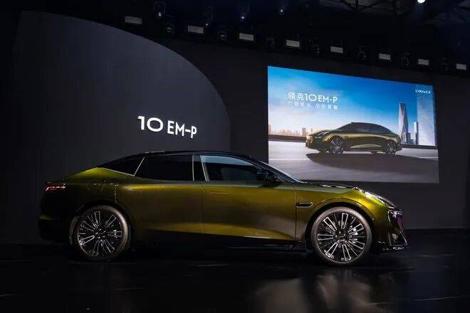 吉利汽車淡季挺旺 一個吉利效應初現