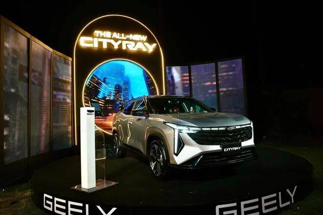 吉利汽車淡季挺旺 一個吉利效應初現