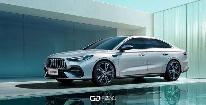 吉利汽車淡季挺旺 一個吉利效應初現