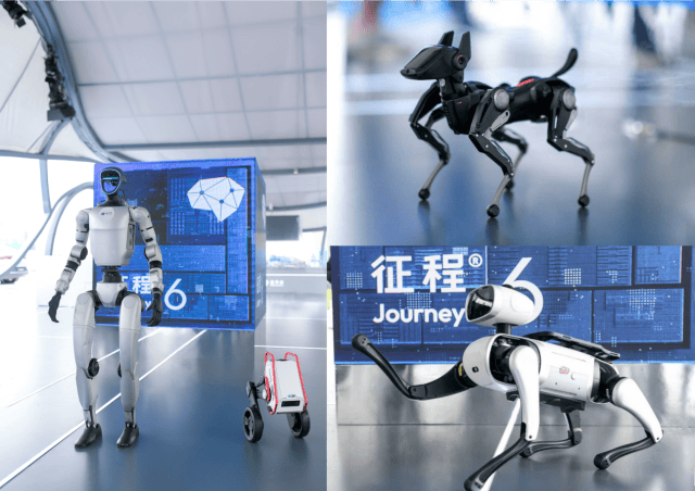 余凱的野望:成為機器人時代的Wintel