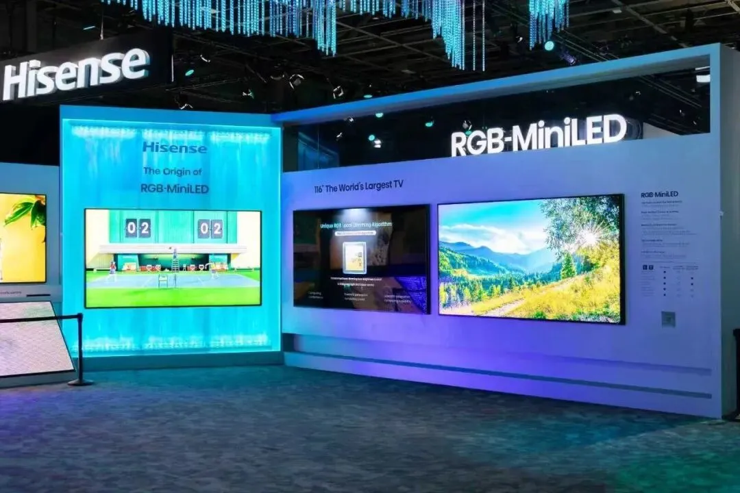 AI落地、多品類齊發(fā),中國家電品牌在IFA書寫智能化新篇章