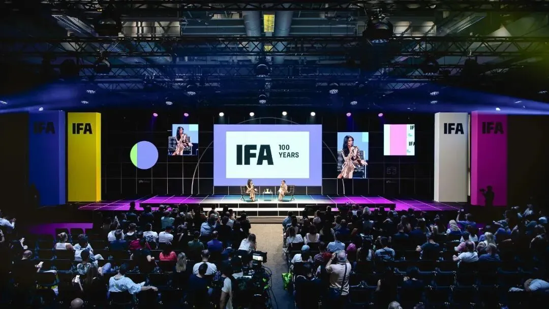 AI落地、多品類齊發(fā),中國家電品牌在IFA書寫智能化新篇章