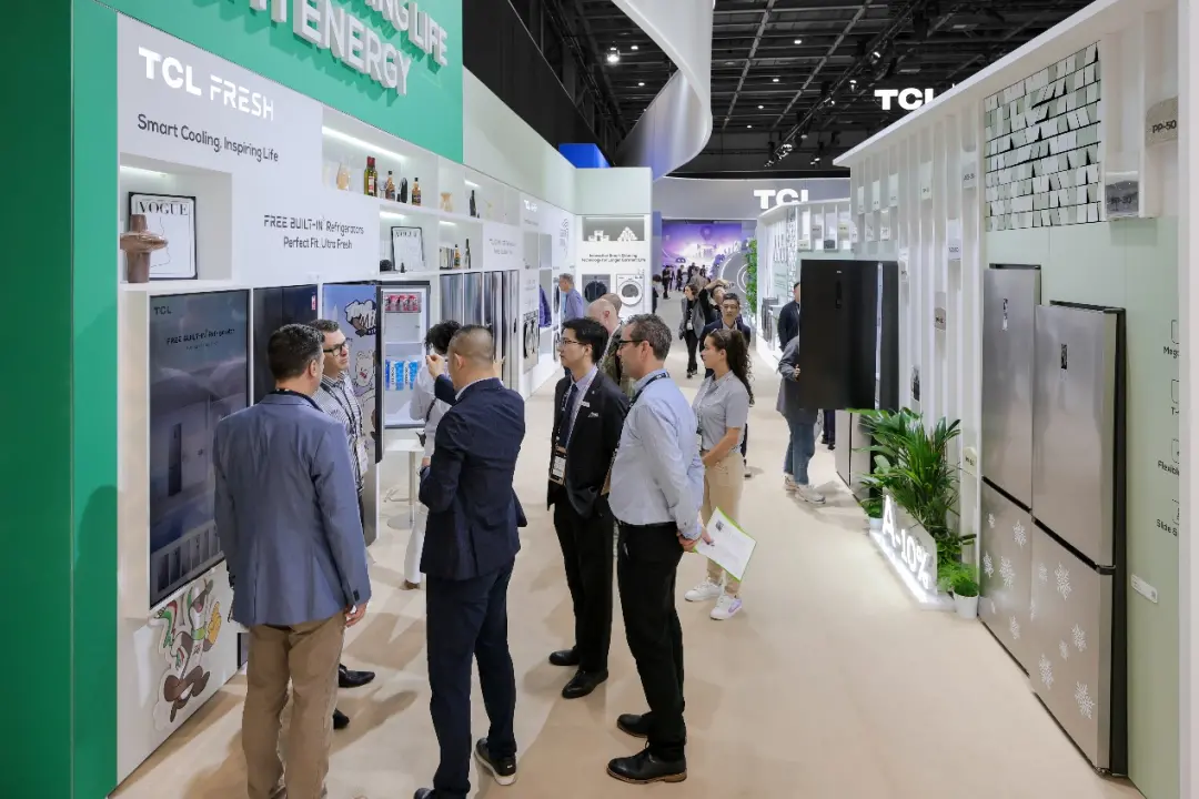 AI落地、多品類齊發(fā),中國家電品牌在IFA書寫智能化新篇章