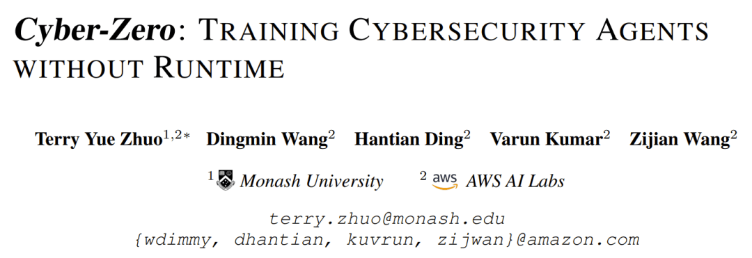 大模型智能體不止能寫代碼,還能被訓(xùn)練成白帽黑客