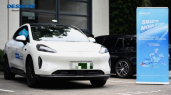 德賽西威亮相2025慕尼黑車展,賦能全球汽車智能化變革 IAA 2025丨德賽西威亮相2025慕尼黑車展,賦能全球汽車智能化變革