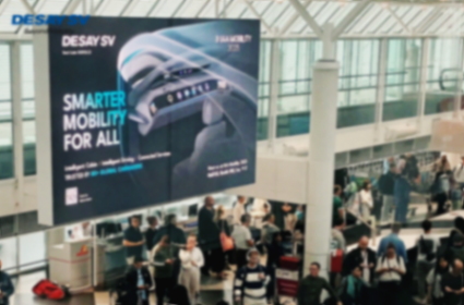 德賽西威亮相2025慕尼黑車展,賦能全球汽車智能化變革 IAA 2025丨德賽西威亮相2025慕尼黑車展,賦能全球汽車智能化變革