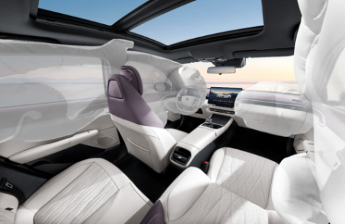 長安第四代逸動上市，搭載天樞智能座艙+新藍(lán)鯨動力，7.29萬元起！