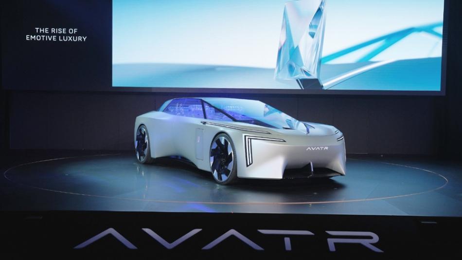 “海納百川”全面加速,新長安閃耀慕尼黑國際車展 IAA 2025 | “海納百川”全面加速,新長安閃耀慕尼黑國際車展