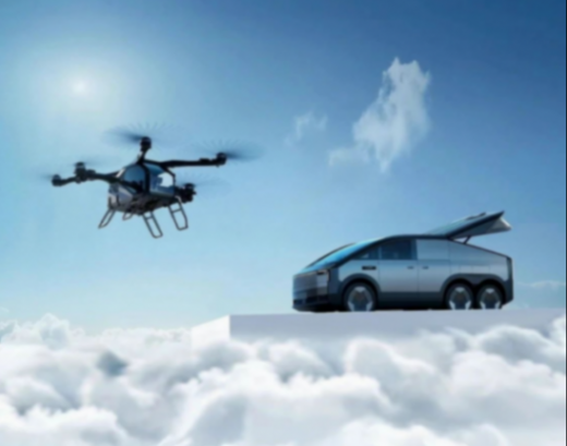 小鵬汽車攜多款車型亮相慕尼黑車展 并宣布啟用歐洲研發(fā)中心 小鵬汽車攜多款車型亮相慕尼黑車展 并宣布啟用歐洲研發(fā)中心