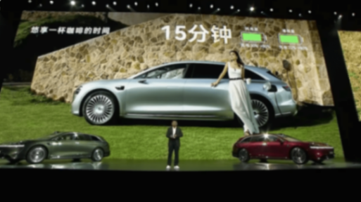北汽董事長喊出“余總是最強產(chǎn)品經(jīng)理”,享界S9T起售價30.98萬元,一小時訂單量破5000