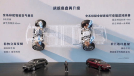 北汽董事長喊出“余總是最強產(chǎn)品經(jīng)理”,享界S9T起售價30.98萬元,一小時訂單量破5000