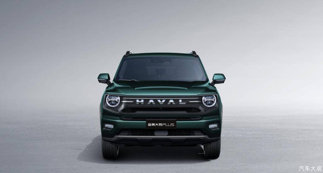 “帶全家趣野”!哈弗大狗PLUS上市,重新定義家庭泛越野SUV