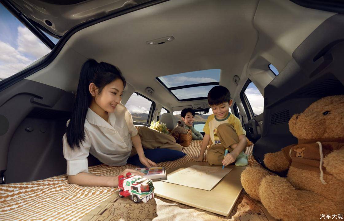 “帶全家趣野”!哈弗大狗PLUS上市,重新定義家庭泛越野SUV