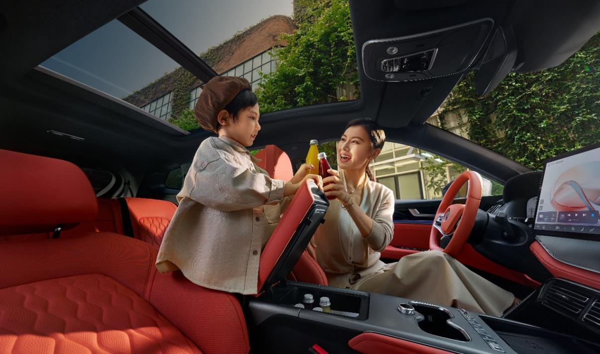 一車全能,家用首選!唐DM-i智駕版 175KM長續航版上市售價17.98萬起 一車全能,家用首選!唐DM-i智駕版 175KM長續航版上市售價17.98萬起