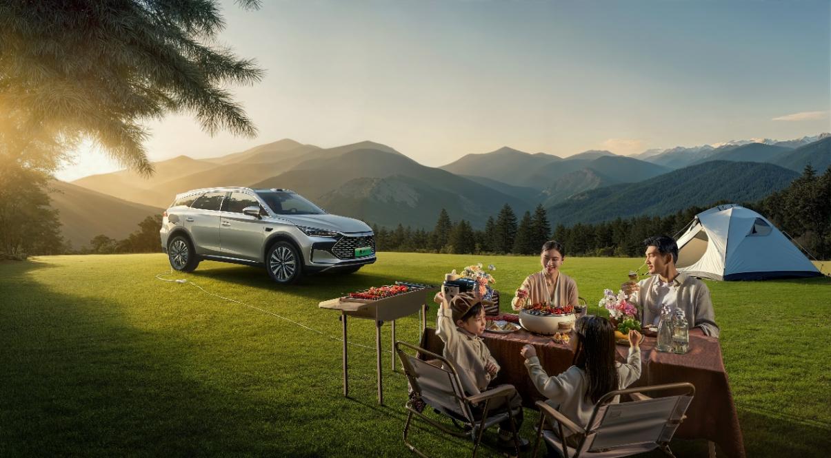 一車全能,家用首選!唐DM-i智駕版 175KM長續航版上市售價17.98萬起 一車全能,家用首選!唐DM-i智駕版 175KM長續航版上市售價17.98萬起