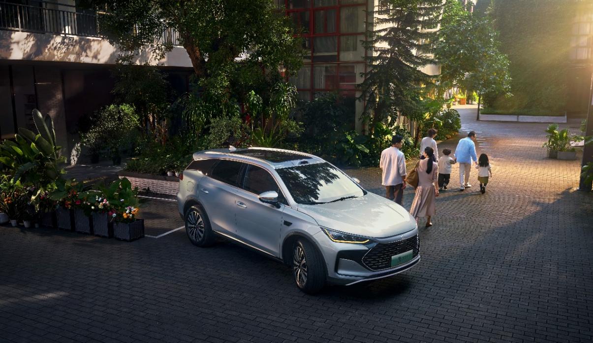 一車全能,家用首選!唐DM-i智駕版 175KM長續航版上市售價17.98萬起 一車全能,家用首選!唐DM-i智駕版 175KM長續航版上市售價17.98萬起