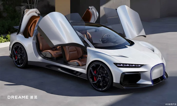 追覓汽車將采用自我進化AI電驅、本地數據預處理超9成