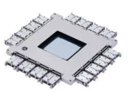 博通出貨業(yè)界首款102.4Tbps CPO以太網交換芯片TH6-Davisson ▲ Tomahawk 6-Davisson 芯片 BCM78919