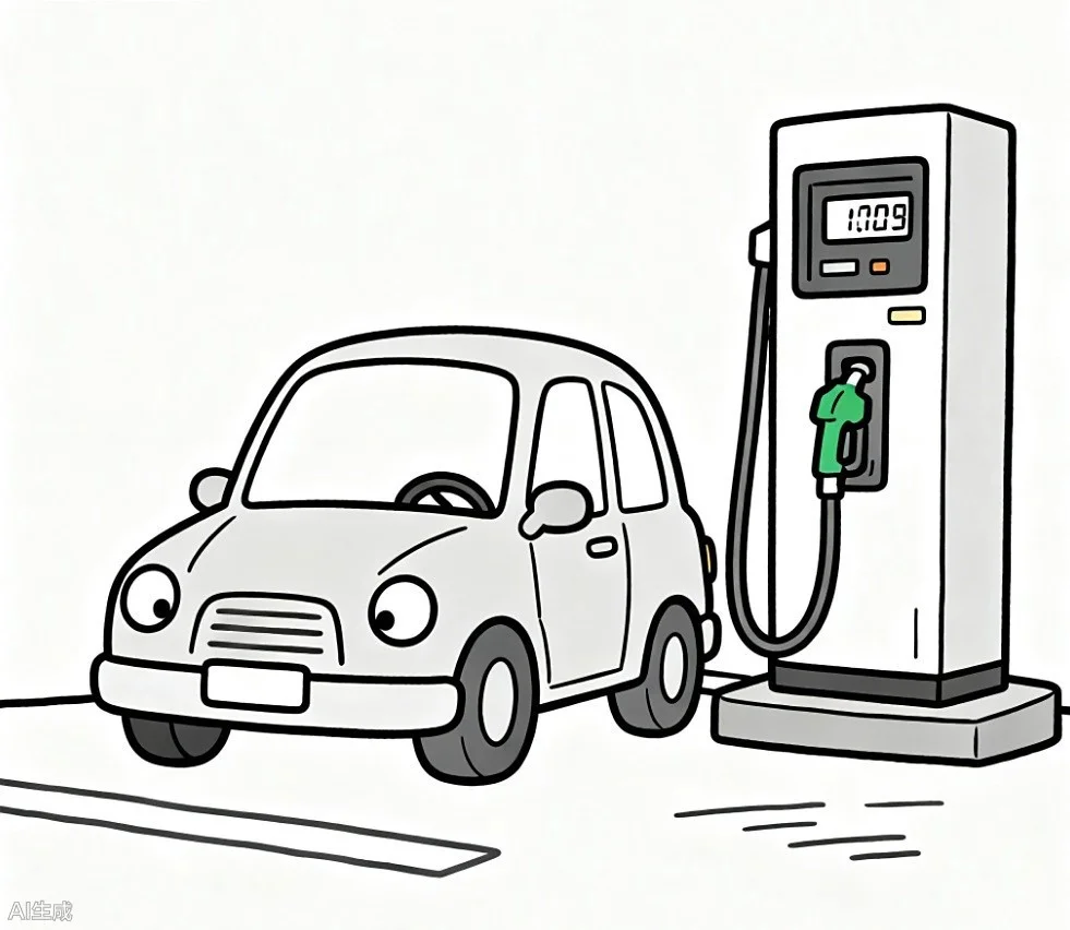 95的車錯加了92汽油能否兌點98？央視發文稱別這樣做