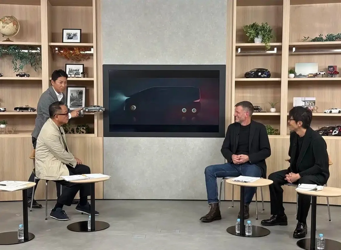 全新雷克薩斯LS將變身6輪MPV，概念車10月29日首發(fā)亮相