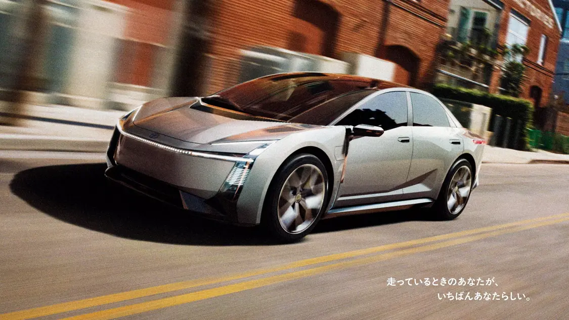 豐田全新一代卡羅拉概念車亮相:外觀脫胎換骨,比現(xiàn)款車型更鋒利 2025-Toyota-Corolla-Concept-Teaser-4.webp (2500×1406)