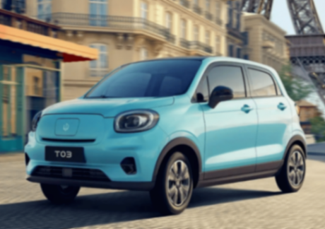 零跑汽車計劃推出T03 Van,有望成英國最便宜廂式貨車