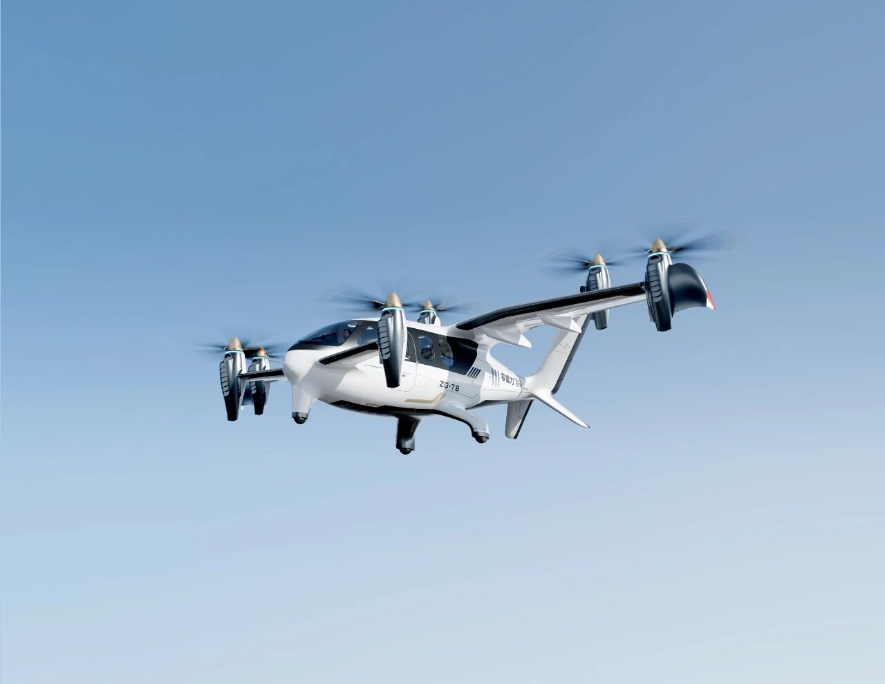 Seeds | 兩個月完成3輪融資，零重力飛機工業獲近3億元A++++輪融資