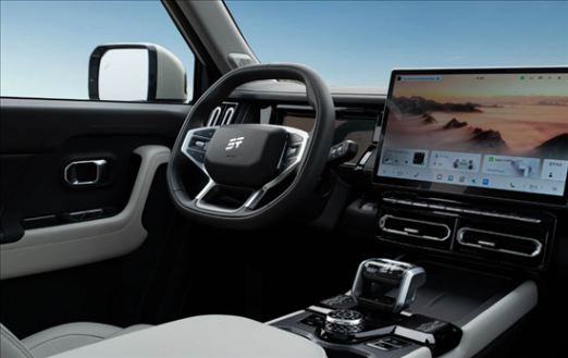 捷途山海T1新增147km四驅探索版、147km四驅發現版正式上市,售價分別為15.79萬元和16.79萬元 捷途山海T1新車型上市 售15.79-16.79萬元