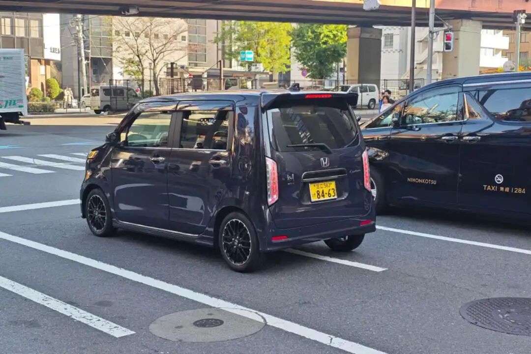 日本K-CAR電動汽車市場還能封閉多久? 日本K-CAR市場還能封閉多久?