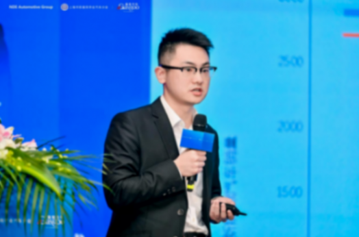 深藍(lán)汽車在AI智能化新時代下的創(chuàng)新實踐 深藍(lán)汽車在AI智能化新時代下的創(chuàng)新實踐