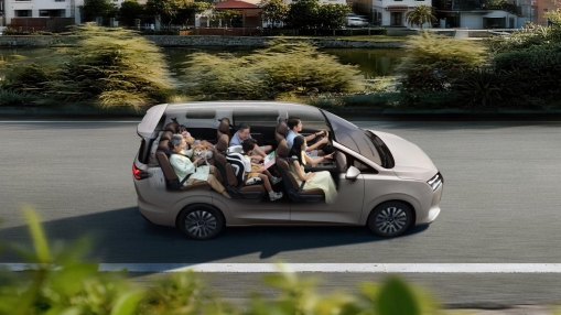 7.3萬元起售!星光730正式上市,為萬千家庭開啟幸福之門 7.3萬元起售!星光730正式上市,為萬千家庭開啟幸福之門