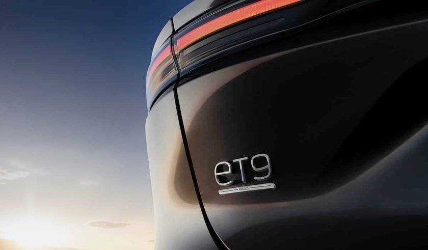 蔚來ET9百萬紀(jì)念限量版上市:3種主題+四座行政橋,續(xù)航650km