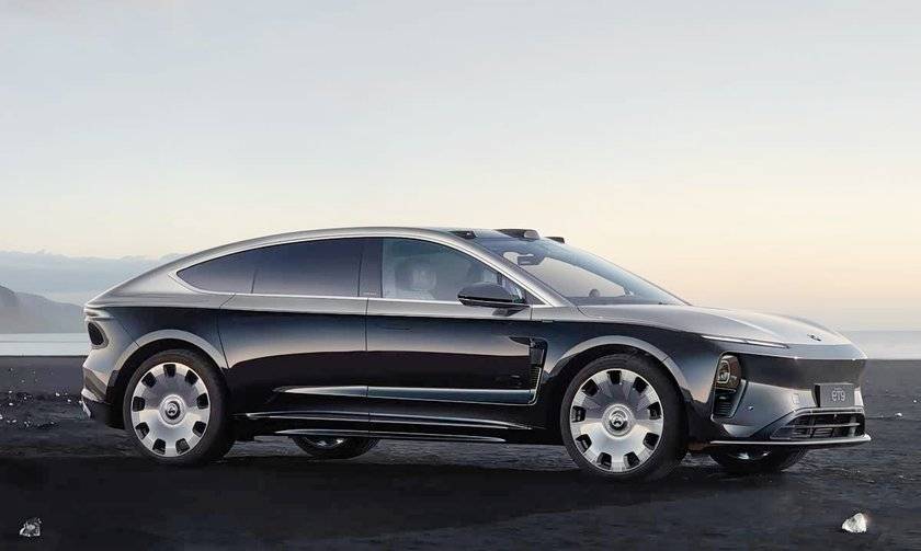 蔚來ET9百萬紀(jì)念限量版上市:3種主題+四座行政橋,續(xù)航650km