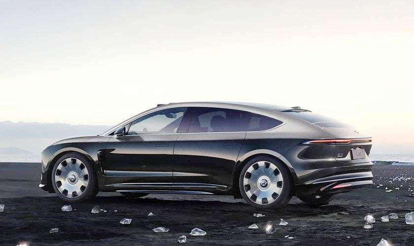 蔚來ET9百萬紀(jì)念限量版上市:3種主題+四座行政橋,續(xù)航650km