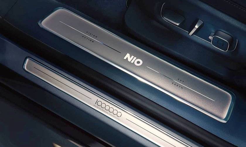 蔚來ET9百萬紀(jì)念限量版上市:3種主題+四座行政橋,續(xù)航650km